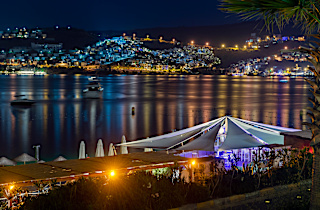Cape Bodrum Luxury Hotel & Beach Genel 5
